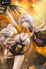 Zenless Zone Zero PVC Figure 1/7 Yixuan Lonely Wayfarer Beyond Ver. 46 cm - immagine 5