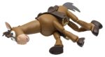 Toy Story Action Figure Bullseye 22 cm - immagine 2