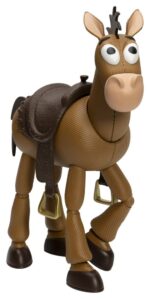 Toy Story Action Figure Bullseye 22 cm - immagine 5