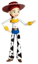 Toy Story Action Figure Jessie 21 cm - immagine 3