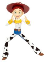 Toy Story Action Figure Jessie 21 cm - immagine 5
