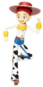Toy Story Action Figure Jessie 21 cm - immagine 6