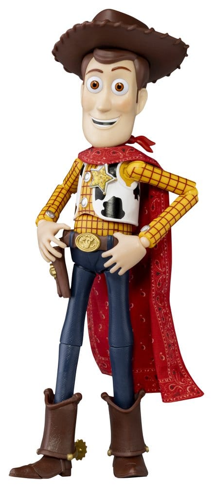 x_bkddah-181 Toy Story Action Figure Woody 23 cm - immagine 1