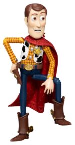 Toy Story Action Figure Woody 23 cm - immagine 3