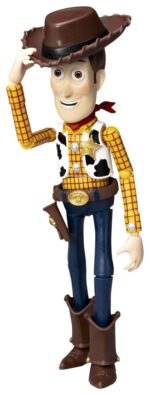 Toy Story Action Figure Woody 23 cm - immagine 4
