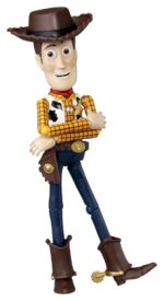 Toy Story Action Figure Woody 23 cm - immagine 5