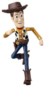 Toy Story Action Figure Woody 23 cm - immagine 6