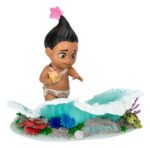 Disney D-Stage PVC Diorama Baby Moana 11 cm - immagine 2