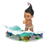 Disney D-Stage PVC Diorama Baby Moana 11 cm - immagine 3