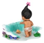 Disney D-Stage PVC Diorama Baby Moana 11 cm - immagine 5