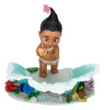 Disney D-Stage PVC Diorama Baby Moana 11 cm - immagine 6