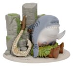 Disney D-Stage PVC Diorama Shark Maui 11 cm - immagine 2