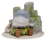 Disney D-Stage PVC Diorama Shark Maui 11 cm - immagine 3