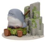 Disney D-Stage PVC Diorama Shark Maui 11 cm - immagine 4
