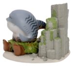 Disney D-Stage PVC Diorama Shark Maui 11 cm - immagine 5