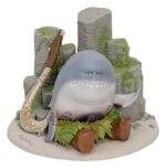 Disney D-Stage PVC Diorama Shark Maui 11 cm - immagine 6