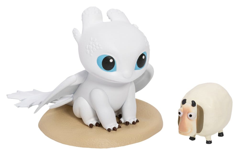 x_bkdmea-116 How to Train Your Dragon Mini Egg Attack Minifigures Blind Box 9 cm Assortment (6) - immagine 1