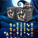 Nightmare Before Christmas Mini Egg Attack Mini Figures Blind Box Assortment (24) (Glow in the Dark)