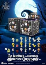 Nightmare Before Christmas Mini Egg Attack Mini Figures Blind Box Assortment (24) (Glow in the Dark)