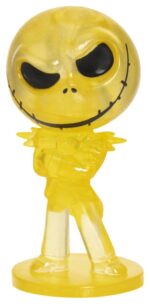 Nightmare Before Christmas Mini Egg Attack Mini Figures Blind Box Assortment (24) (Glow in the Dark) - immagine 3