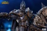 Warcraft Statue The Lich King & Invincible 36 cm - immagine 5