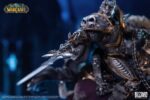 Warcraft Statue The Lich King & Invincible 36 cm - immagine 6