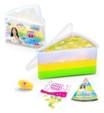 Jelly Cakes Squeeze Figures Series 1 Chillin Cake XL Blind Box Display (18) - immagine 2