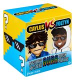 Caylus vs. Foltyn Plush Figure Aura 15 cm Blind Box Display (8) - immagine 3