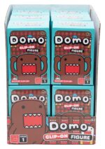 Domo Plastic Figure 8 cm Blind Bag Display (12)