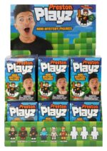 Preston Playz Mini Figures Series 1 Blind Box Display (12)