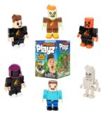 Preston Playz Mini Figures Series 1 Blind Box Display (12) - immagine 2