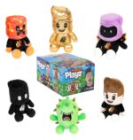 Preston Playz Mini Plush Series 1 Blind Box Display (9) - immagine 2