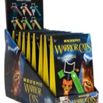 Warrior Cats Charm Blind Box Display (8)