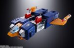 Super Electromagnetic Machine Voltes V Soul of Chogokin Diecast Action Figure GX-31SP Chodenji Machine Voltes V Chogokin 50th Ver. 25 cm - immagine 3