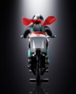 Kamen Rider Chogokin Diecast Action Figure Cyclone (Masked Rider 2) 9 cm - immagine 3