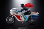Kamen Rider Chogokin Diecast Action Figure Cyclone (Masked Rider 1) 9 cm - immagine 2