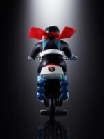 Kamen Rider Chogokin Diecast Action Figure Cyclone (Masked Rider 1) 9 cm - immagine 3