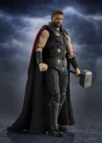 Marvel S.H.Figuarts Action Figure Thor (Avengers: Doomsday) 16 cm - immagine 2