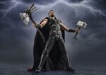 Marvel S.H.Figuarts Action Figure Thor (Avengers: Doomsday) 16 cm - immagine 4