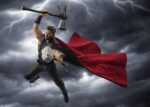 Marvel S.H.Figuarts Action Figure Thor (Avengers: Doomsday) 16 cm - immagine 5