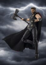 Marvel S.H.Figuarts Action Figure Thor (Avengers: Doomsday) 16 cm - immagine 6