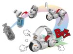 Dragon Ball Changearts Hoi-Poi Capsule No. 9 Bulma's Motorcycle - immagine 2