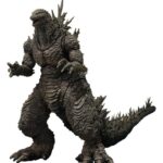 Godzilla S.H.MonsterArts Action Figure Godzilla (2026) 16 cm