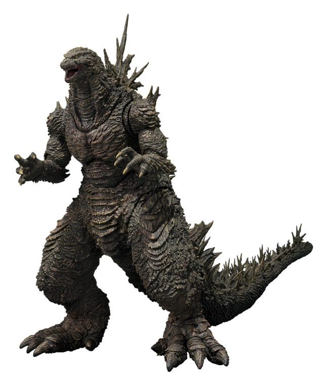 x_btn72261 Godzilla S.H.MonsterArts Action Figure Godzilla (2026) 16 cm - immagine 1