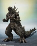 Godzilla S.H.MonsterArts Action Figure Godzilla (2026) 16 cm - immagine 2