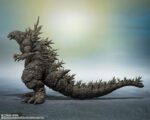 Godzilla S.H.MonsterArts Action Figure Godzilla (2026) 16 cm - immagine 4