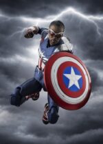 Marvel S.H.Figuarts Action Figure Captain America (Avengers: Doomsday) 16 cm - immagine 2