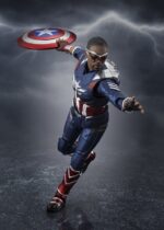 Marvel S.H.Figuarts Action Figure Captain America (Avengers: Doomsday) 16 cm - immagine 3
