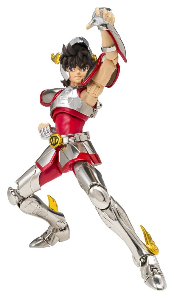 x_btn72263 Saint Seiya Saint Cloth Myth EX Action Figure Pegasus Seiya (First Bronze Cloth) 17 cm - immagine 1