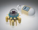 Dragon Ball Z Changearts Action Figure Hoi-Poi Capsule No. 433 Trunks's Time Machine 8 cm - immagine 3